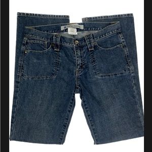 GAP Low rise Boot Cut Jeans